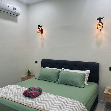 Padang Besar Syaripah Homestay Екстер'єр фото