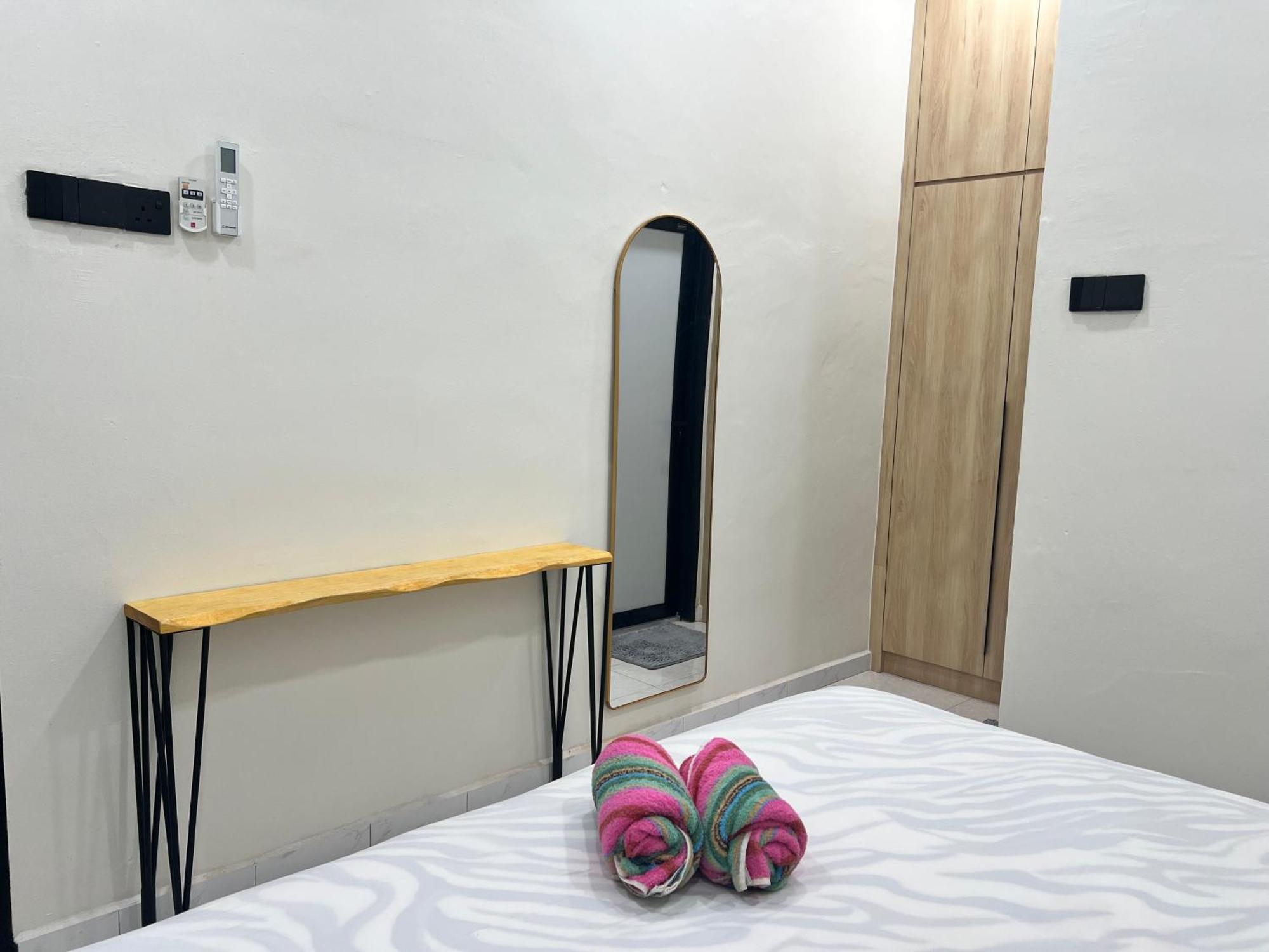 Padang Besar Syaripah Homestay Екстер'єр фото