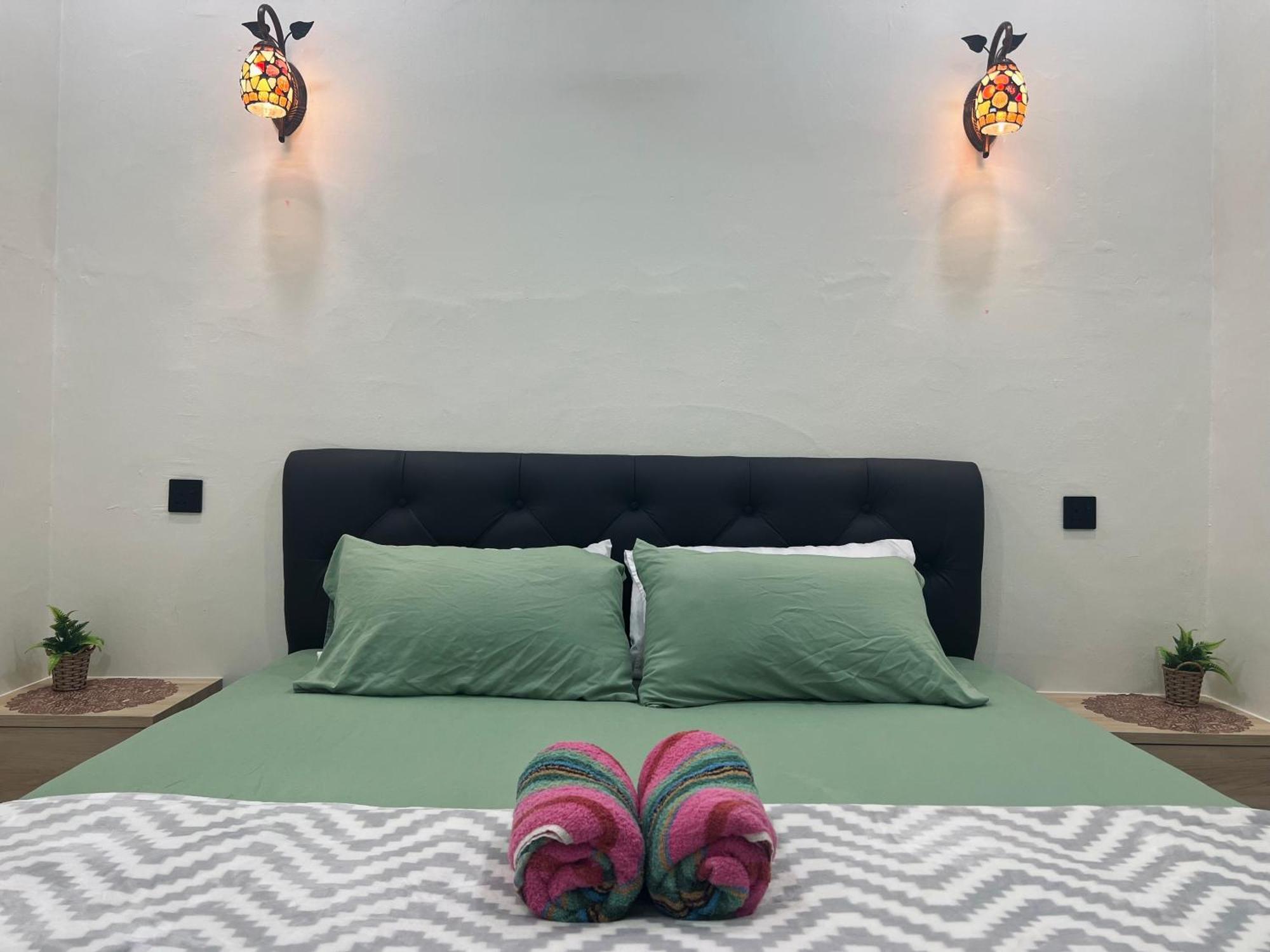 Padang Besar Syaripah Homestay Екстер'єр фото