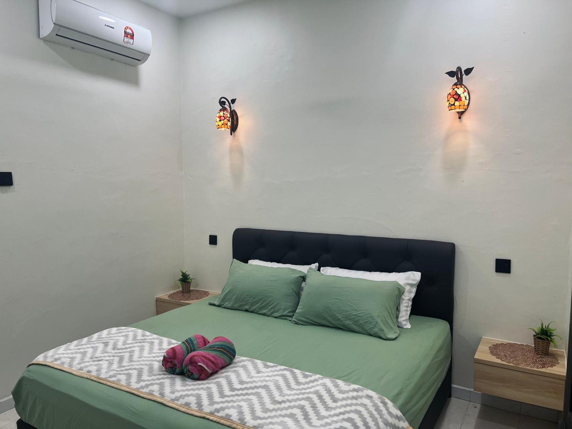 Padang Besar Syaripah Homestay Екстер'єр фото