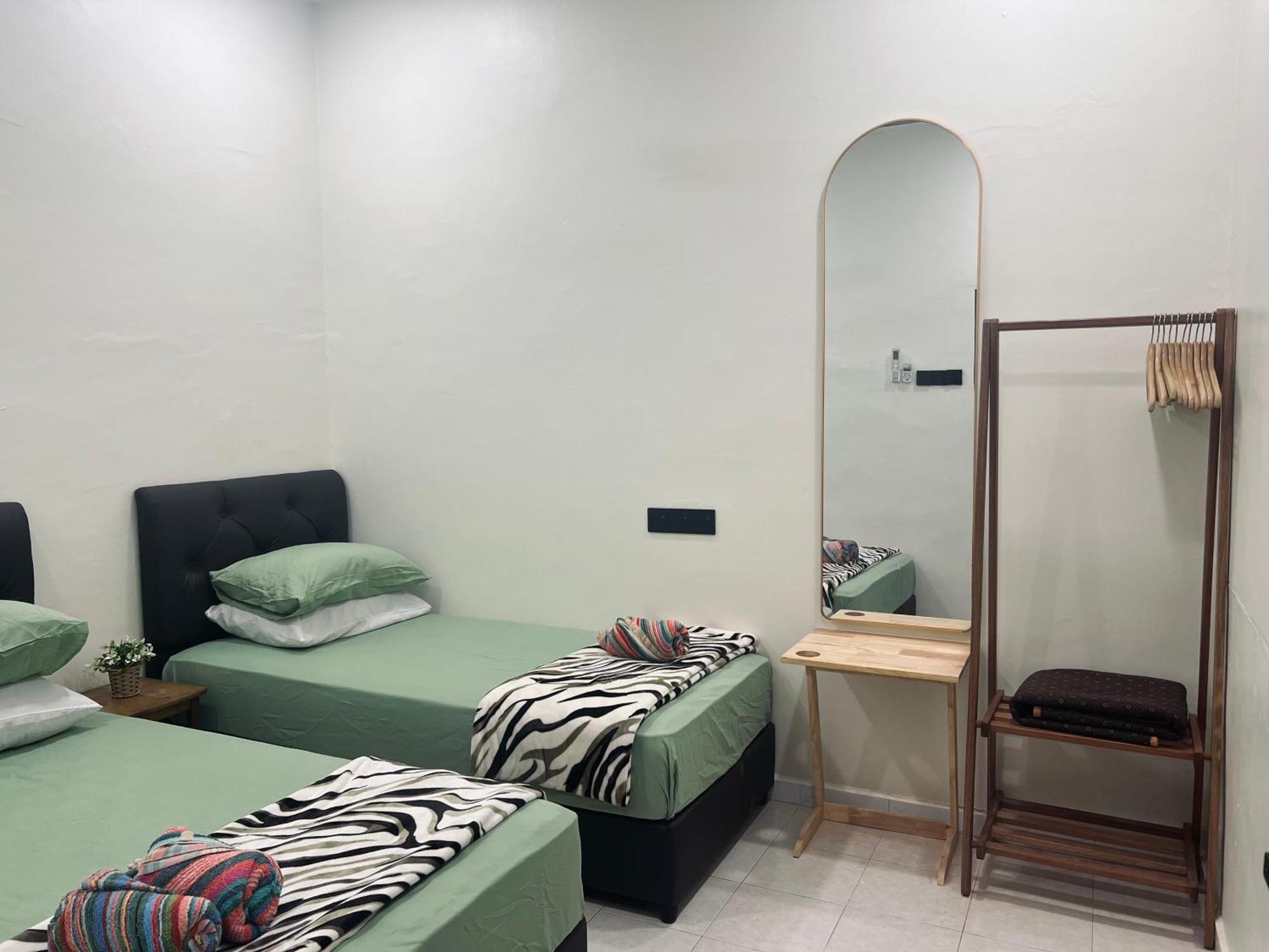 Padang Besar Syaripah Homestay Екстер'єр фото