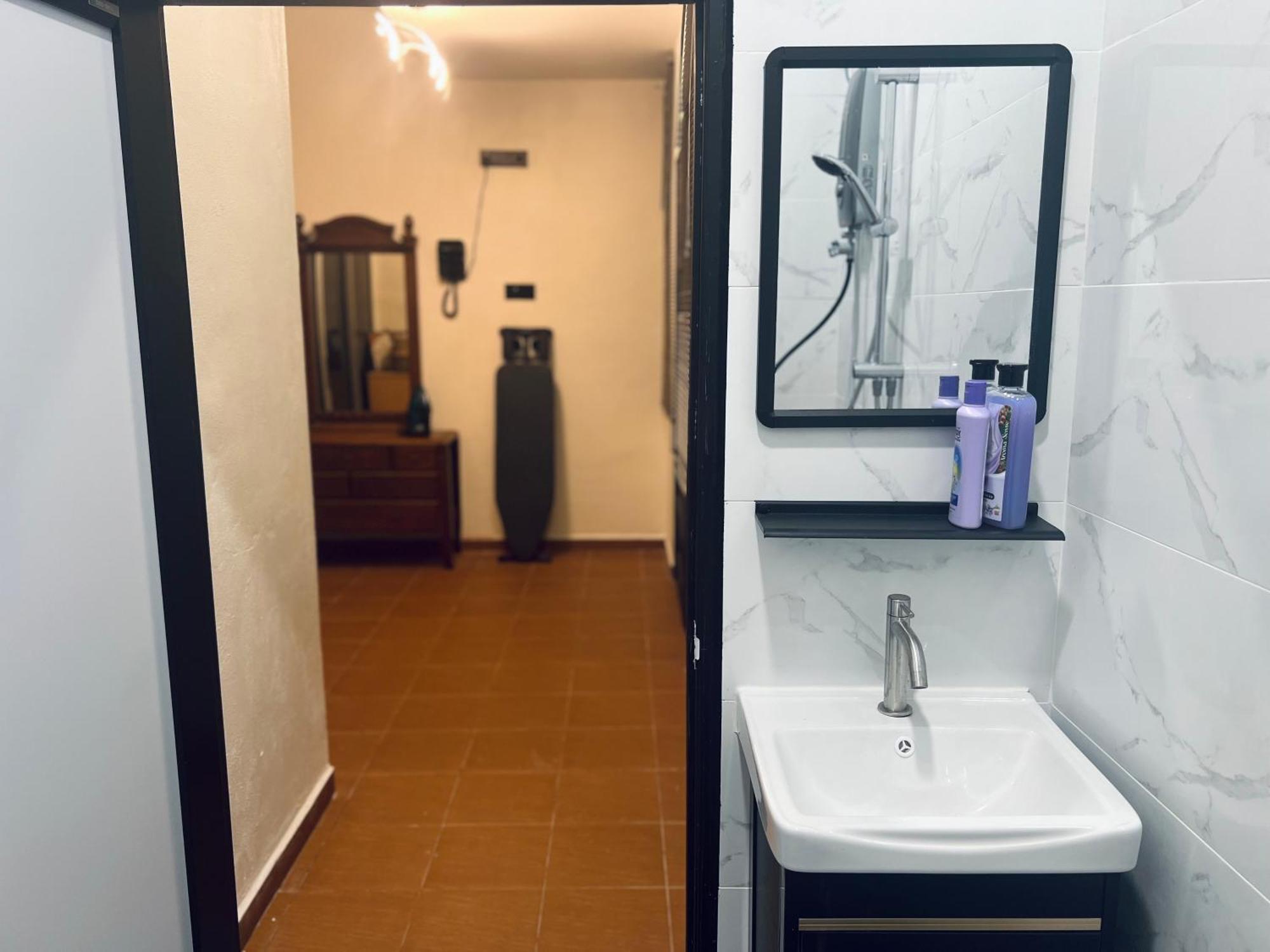Padang Besar Syaripah Homestay Екстер'єр фото