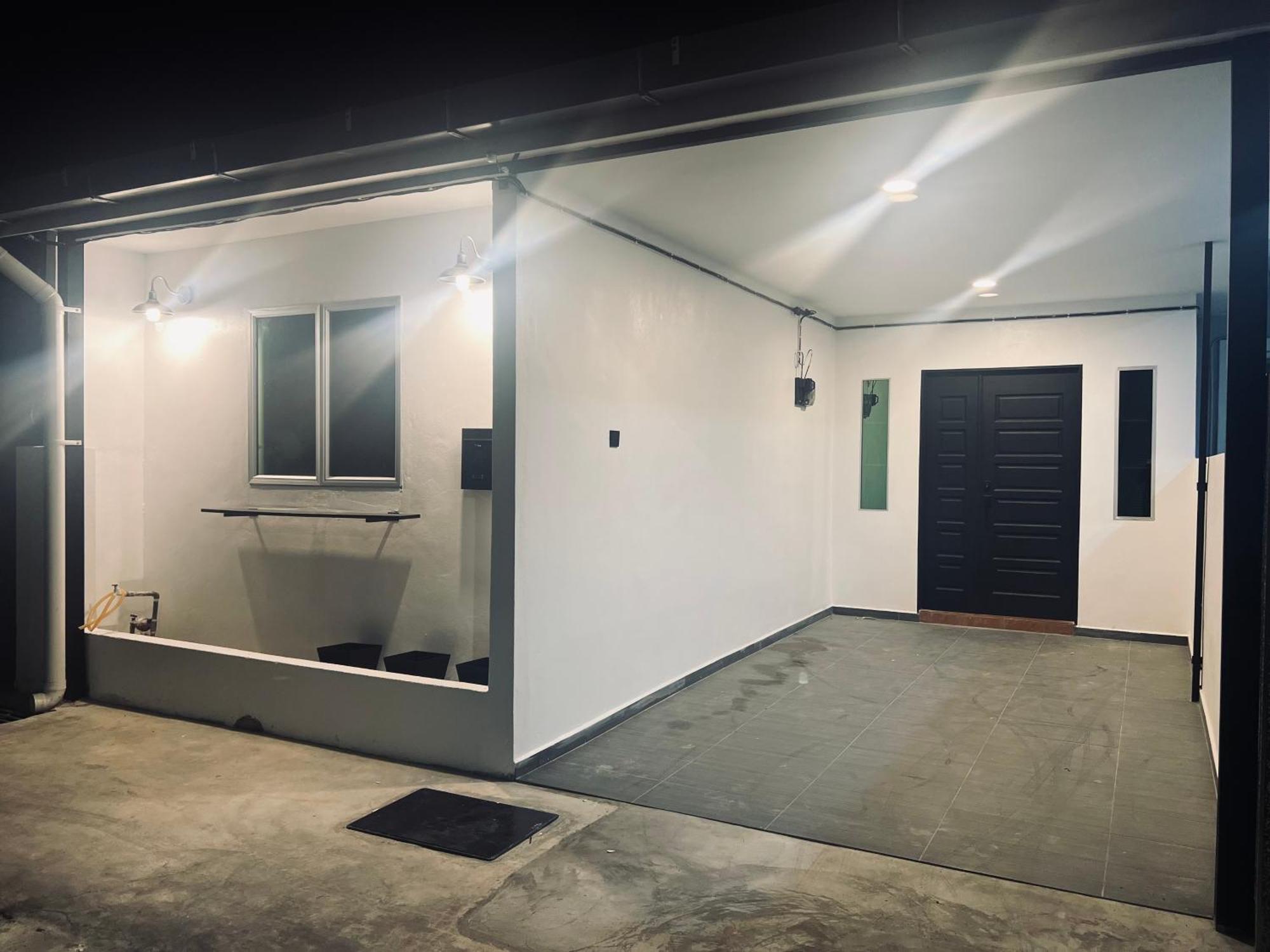 Padang Besar Syaripah Homestay Екстер'єр фото