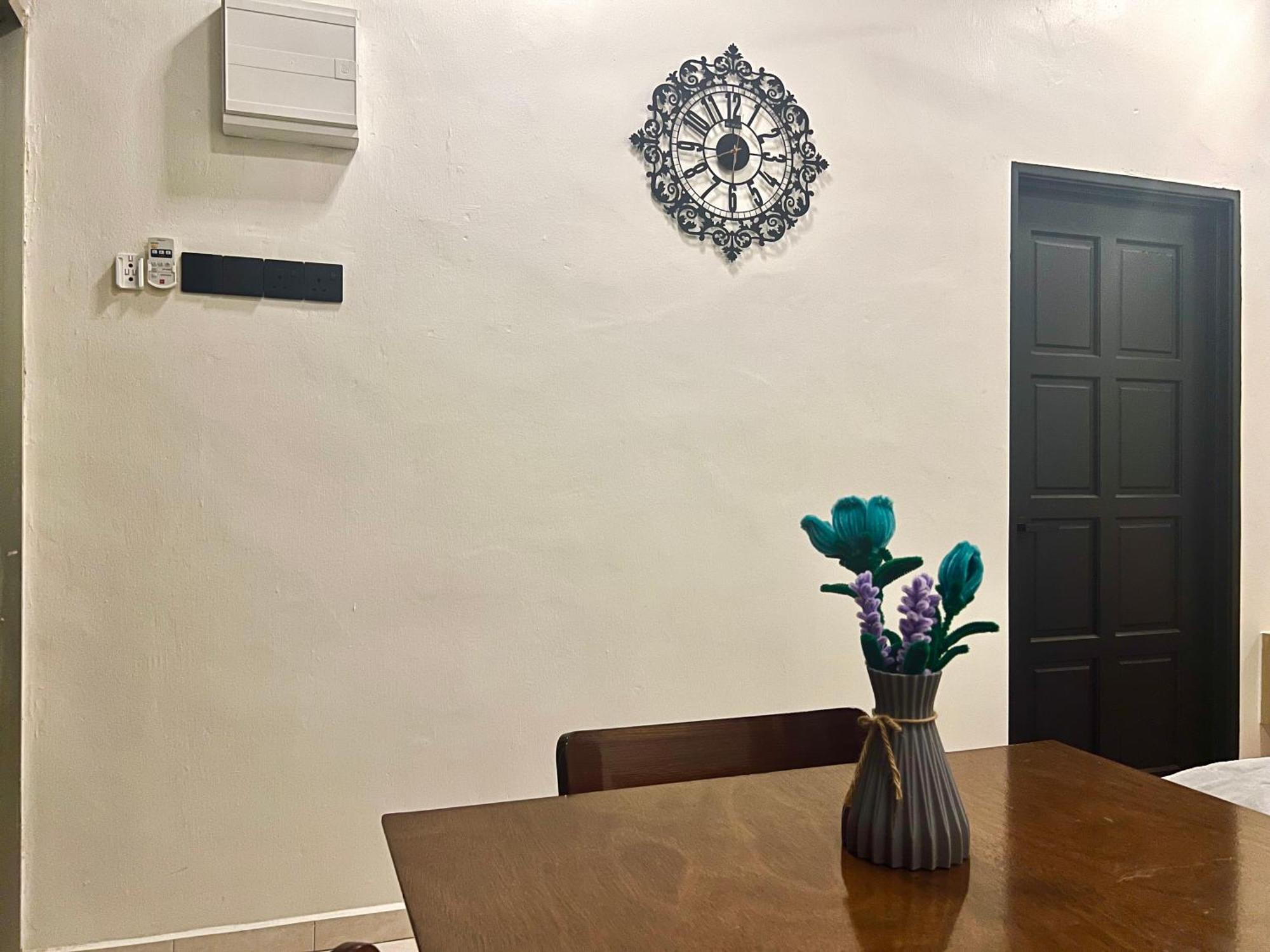 Padang Besar Syaripah Homestay Екстер'єр фото