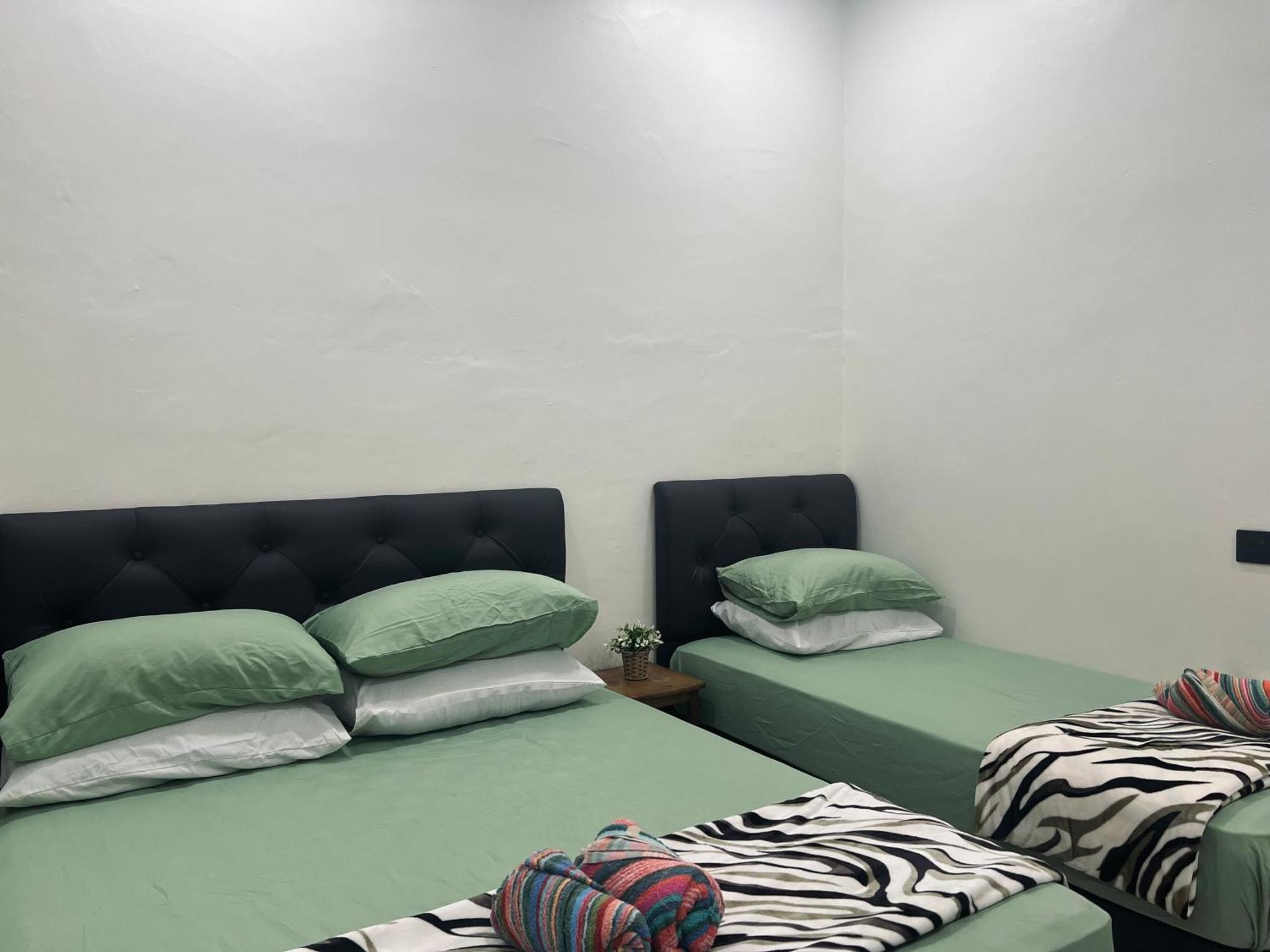 Padang Besar Syaripah Homestay Екстер'єр фото