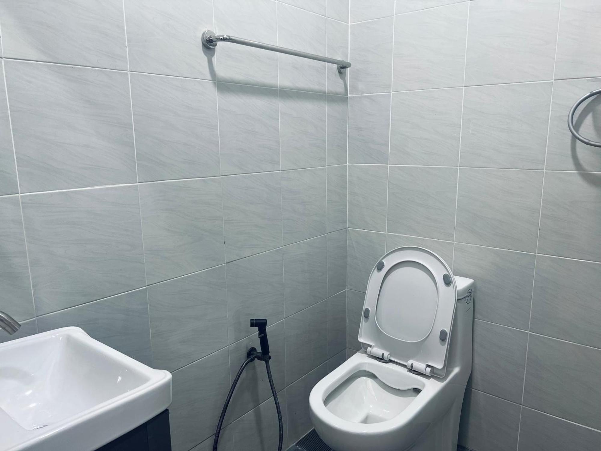 Padang Besar Syaripah Homestay Екстер'єр фото