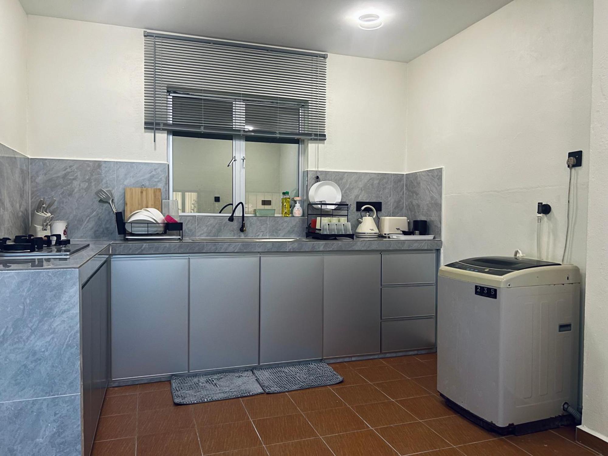 Padang Besar Syaripah Homestay Екстер'єр фото